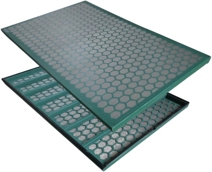 Brandt BLT-50/LCM-2D Shaker Screen